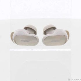 ソフマップ 〔中古品〕 Bose QuietComfort Ultra Earbuds ホワイトスモーク【269】