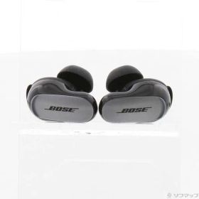 ソフマップ 〔中古品〕 Bose QuietComfort Ultra Earbuds ブラック【349】