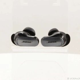 ソフマップ 〔中古品〕 Bose QuietComfort Ultra Earbuds ブラック【276】