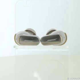 ソフマップ 〔中古品〕 Bose QuietComfort Ultra Earbuds ホワイトスモーク【371】