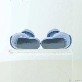 ソフマップ 〔中古品〕 Bose QuietComfort Ultra Earbuds ムーンストーンブルー【305】