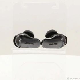ソフマップ 〔中古品〕 Bose QuietComfort Ultra Earbuds ブラック【269】