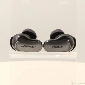 ソフマップ 〔中古品〕 Bose QuietComfort Ultra Earbuds ブラック【368】
