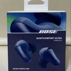 Bose QuietComfort UltraEarbuds LunarBlue