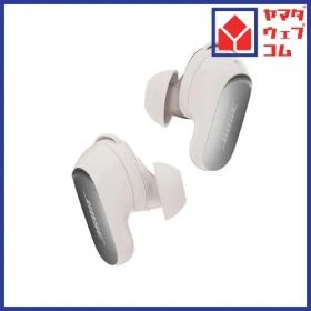Bose ワイヤレスイヤホン Quietcomfort Ultra Earbuds 2nd Gen ノイズキャンセリング ホワイトスモーク