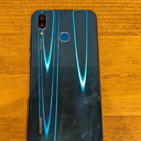 HUAWEI P20 lite 本体 ブルー