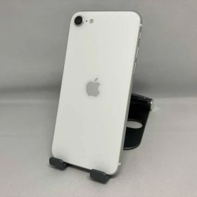 docomo 【SIMロックなし】MX9T2J/A iPhone SE(第2世代) 64GB ホワイト docomo