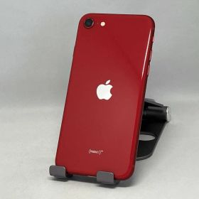 docomo 【SIMロックなし】MX9U2J/A iPhone SE(第2世代) 64GB レッド docomo