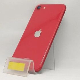 docomo 【SIMロックなし】MX9U2J/A iPhone SE(第2世代) 64GB レッド docomo