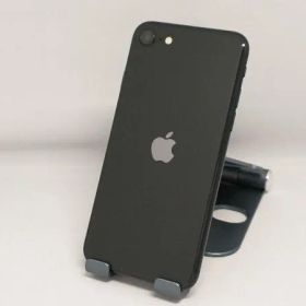 SoftBank 【SIMロックなし】MXD02J/A iPhone SE(第2世代) 128GB ブラック SoftBank