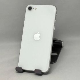SoftBank 【SIMロックなし】MXD12J/A iPhone SE(第2世代) 128GB ホワイト SoftBank