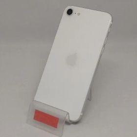 MXD12J/A iPhone SE(第2世代) 128GB ホワイト SIMフリー
