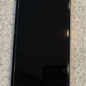 Apple iPhone SE (第2世代) ブラック 64GB 一部動作不良