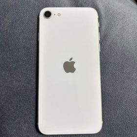 Apple iPhoneSE2 ホワイト 本体