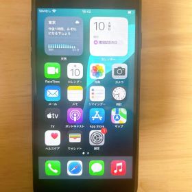 iPhoneSE第2世代 ブラック 本体