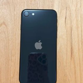 iPhone SE 第2世代 64GB ブラック SIMフリー 本体のみ