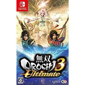 【中古】「非常に良い」（Switch） 無双OROCHI3 Ultimate(家庭用ゲームソフト)