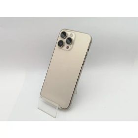 【中古】Apple 国内版 【SIMフリー】 iPhone 14 Pro Max 256GB ゴールド MQ9D3J/A【津田沼】保証期間1ヶ月【ランクC】