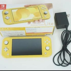 ⭐︎【究極セット】Switch Lite イエロー ＋ ポケモン Z-A ⭐︎