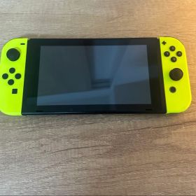 Nintendo Switch 本体 Joy-Con付 動作確認済み