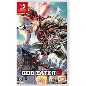 【中古】「非常に良い」GOD EATER 3 -Switch(家庭用ゲームソフト)
