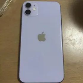 iPhone11 パープル 64GB