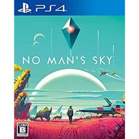 【中古】「非常に良い」No Man's Sky(特典なし) - PS4(家庭用ゲームソフト)