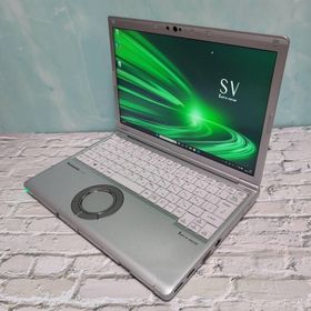 【第10世代i5＆8GB】レッツノート SV9！DVD！ノートパソコン オフィス(ノートPC)