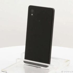 ソフマップ 〔中古品〕 Xperia Ace III 64GB ブラック Y!mobile【368】