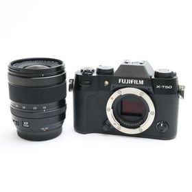 《新同品》FUJIFILM X-T50 XF16-50mmレンズキット