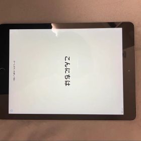iPad 第5世代 Wi-Fi 32G 9.7インチ