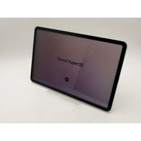 【中古】Xiaomi 国内版 【Wi-Fi】 Xiaomi Pad 6 シャンパンゴールド 【Snapdragon 870/6GB/128GB】【千葉】保証期間1ヶ月【ランクB】