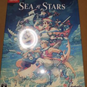 Sea of Stars Switch 新品 4,888円 中古 3,840円 | ネット最安値の価格