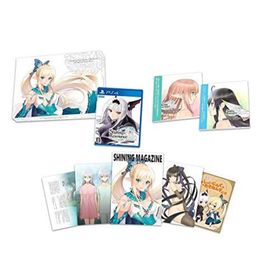 【中古】「非常に良い」シャイニング・レゾナンス リフレイン -Premium Fan Box- 【限定版同梱物】・描き下ろし特製BOX・ファンブック「シャイニング・マガジン」・ドラマCD「シャイニング・レ(家庭用ゲームソフト)