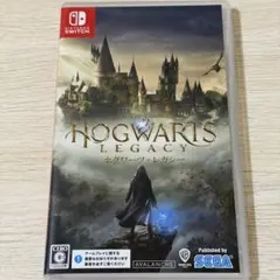 ホグワーツレガシー 通常版 Nintendo Switch