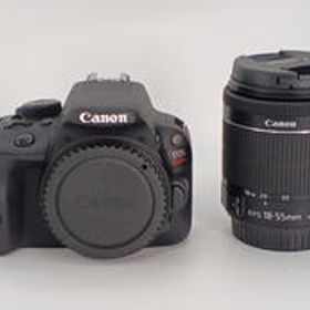 一眼レフカメラ レンズキット EOS KISS X7 CANON