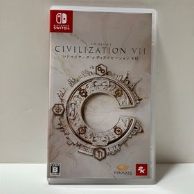 ニンテンドースイッチ(Nintendo Switch)のSwitchシドマイヤーズ シヴィライゼーション VII(家庭用ゲームソフト)