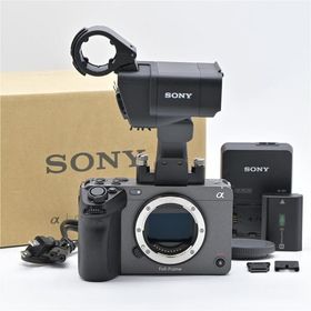 SONY ソニー ILME-FX3 ボディ
