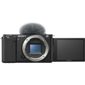 ソニー(SONY) VLOGCAM ZV-E10 ボディ ブラック