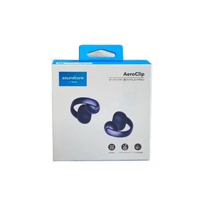 ANKER◆イヤホン Soundcore AeroClip A3388N11