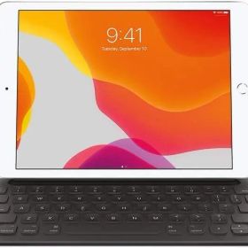 【純正】【新品未開封】 Apple Smart Keyboard iPad Pro 10.5インチ・iPad Air 第3世代・iPad(第7・8・9世代)用 - 日本語（JIS）MX3L2J/A