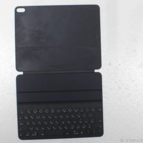 ソフマップ 〔中古品〕 12.9インチ iPad Pro用 Smart Keyboard Folio MU8H2J／A【377】