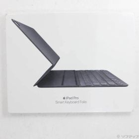 ソフマップ 〔未使用品〕 未使用品 12.9インチ iPad Pro 第3世代用 Smart Keyboard Folio MU8H2EQ／A 繁体字中国語【258】