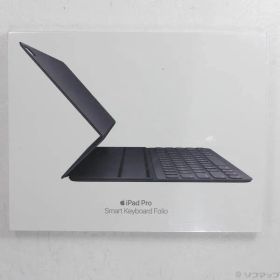ソフマップ 〔未使用品〕 未使用品 12.9インチ iPad Pro 第3世代用 Smart Keyboard Folio MU8H2EQ／A 繁体字中国語【305】