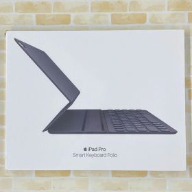 Apple 12.9インチiPad Pro(第3世代)用Smart Keyboard Folio - 日本語 (JIS) MU8H2J/A