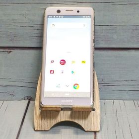 docomo Xperia Ace SO-02L ホワイト 550