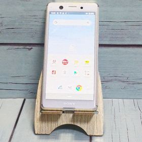 docomo Xperia Ace SO-02L ホワイト 289