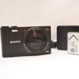 ✨美品✨ Sony ソニー Cyber-shot DSC-WX350 ブラック