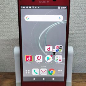 2.269【安売り】ワンセグ docomo SONY Xperia SO-04E