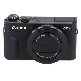 Canon キャノン/デジタルカメラ/PowerShot G7 X Mark II/861056001442/Aランク/42【中古】(コンパクトデジタルカメラ)